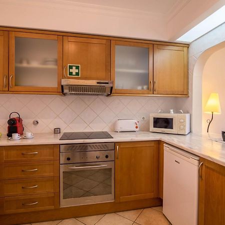 Albufeira Apartment Bagian luar foto