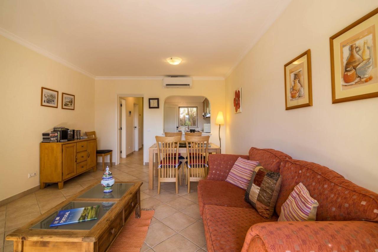 Albufeira Apartment Bagian luar foto