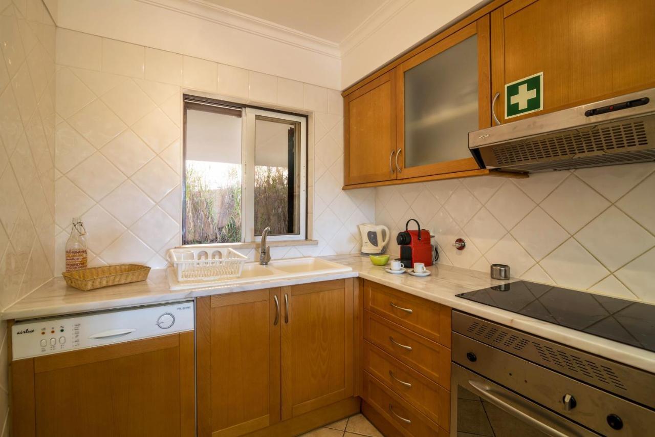 Albufeira Apartment Bagian luar foto