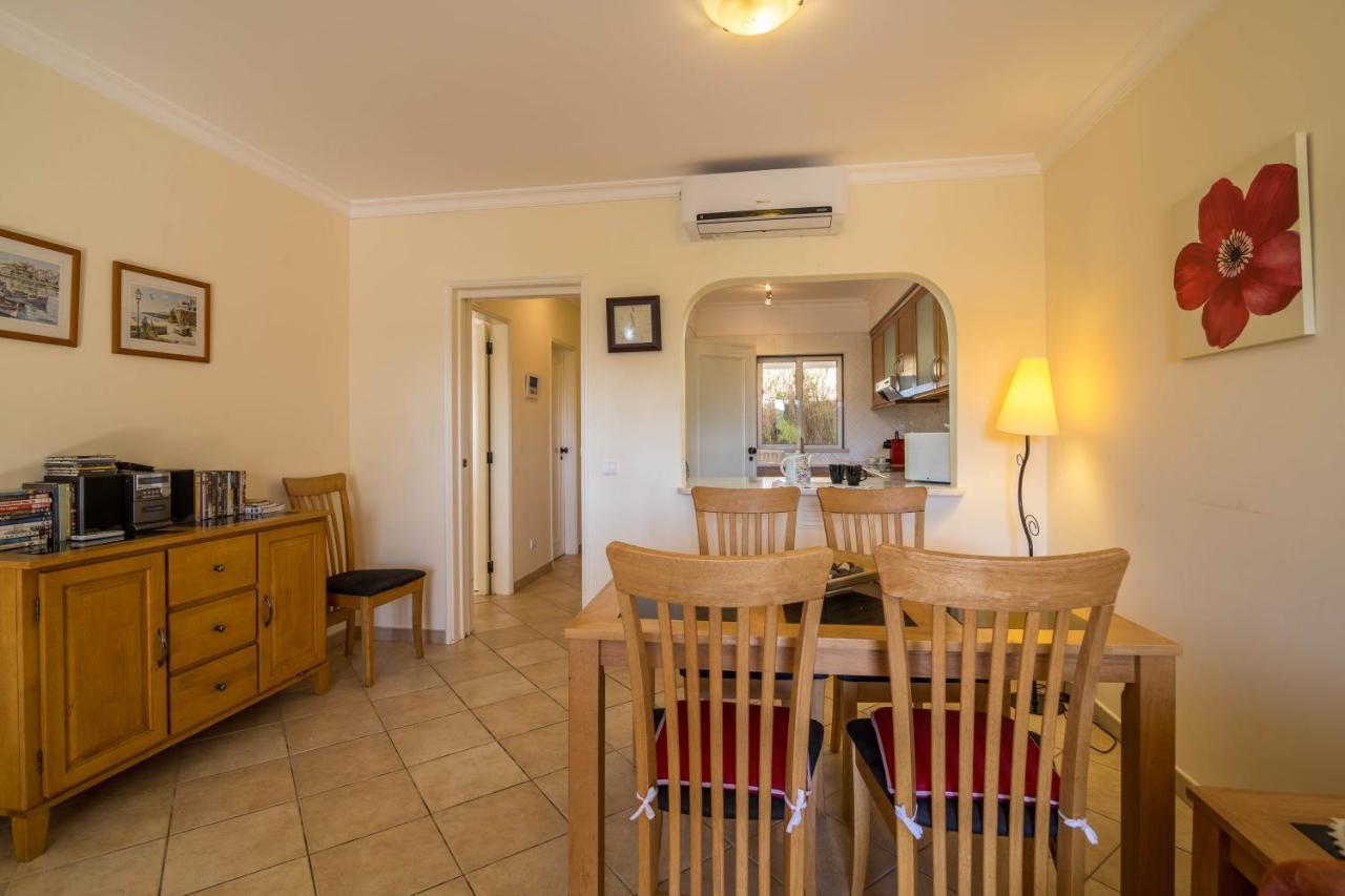 Albufeira Apartment Bagian luar foto