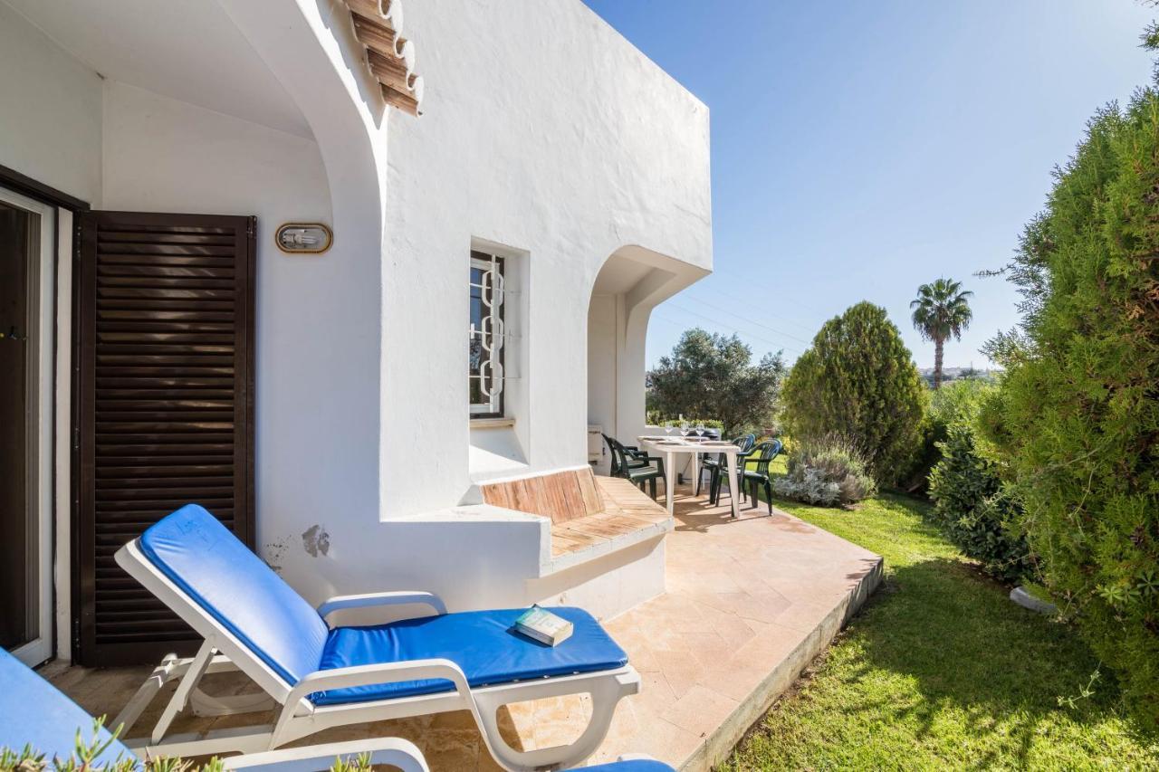 Albufeira Apartment Bagian luar foto
