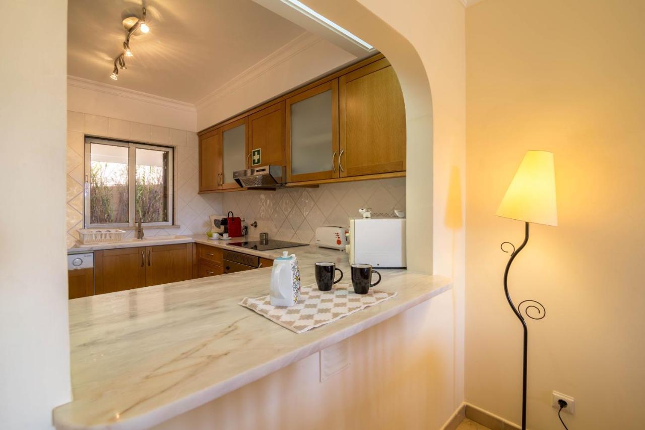 Albufeira Apartment Bagian luar foto