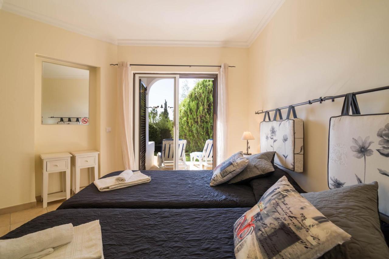Albufeira Apartment Bagian luar foto