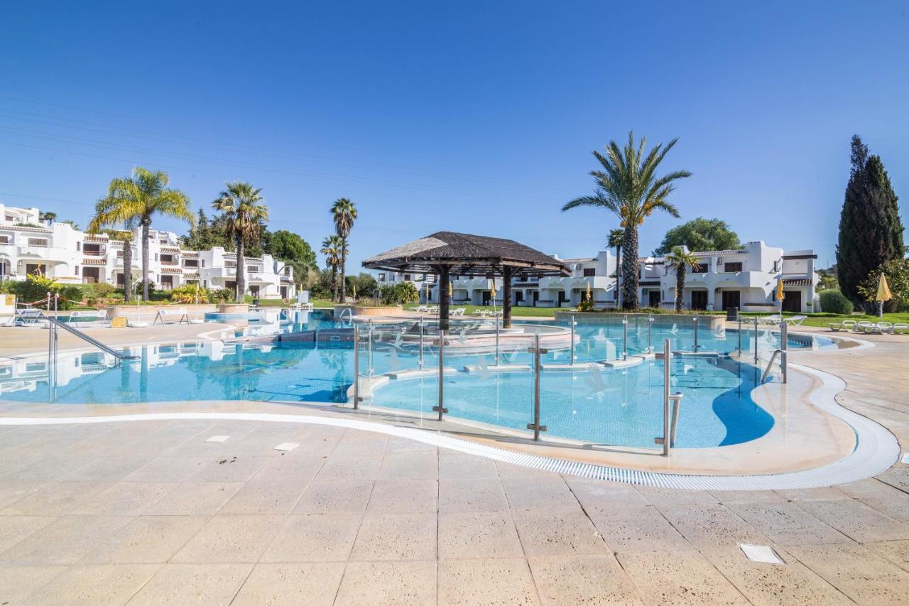 Albufeira Apartment Bagian luar foto