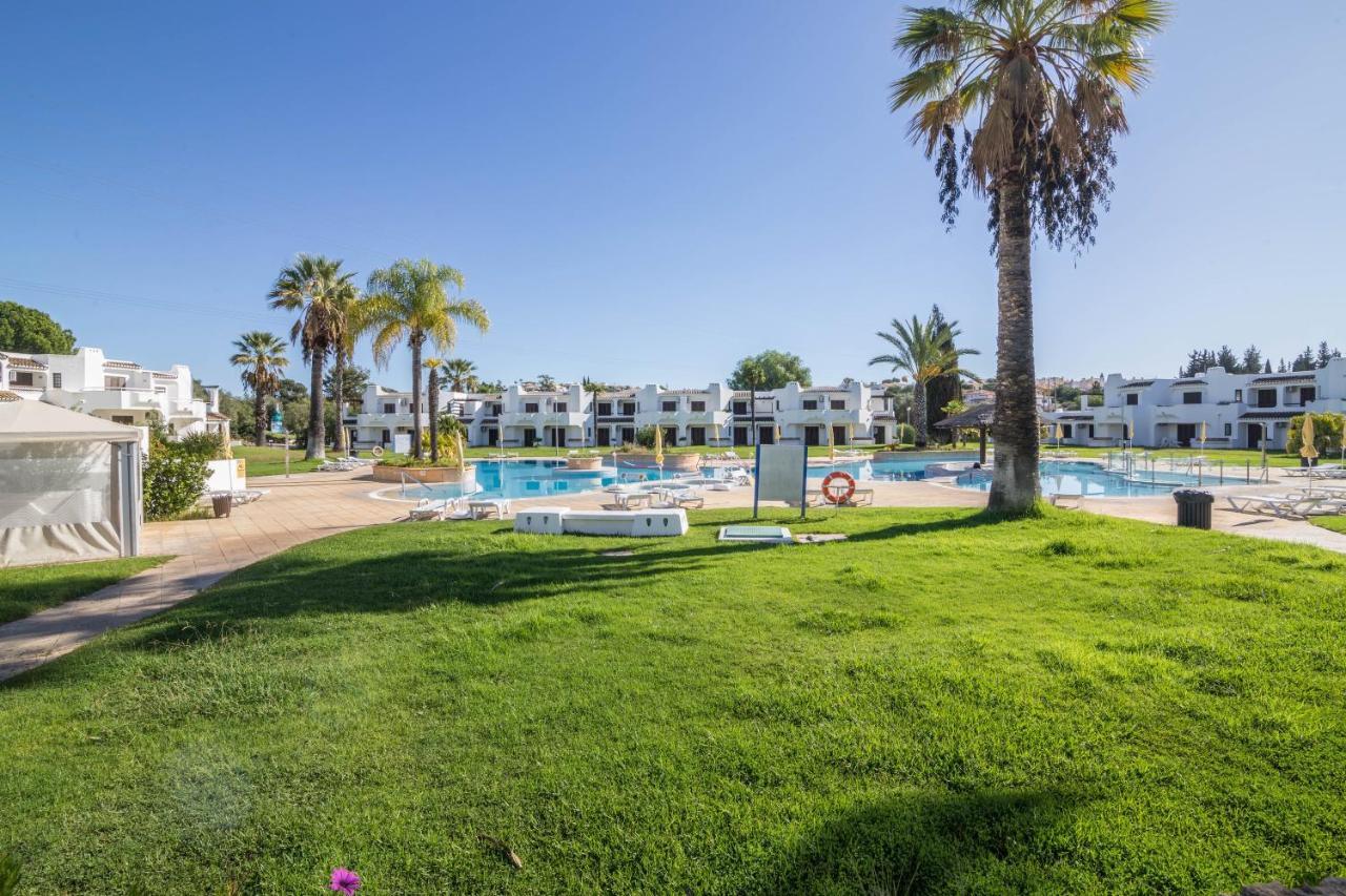 Albufeira Apartment Bagian luar foto