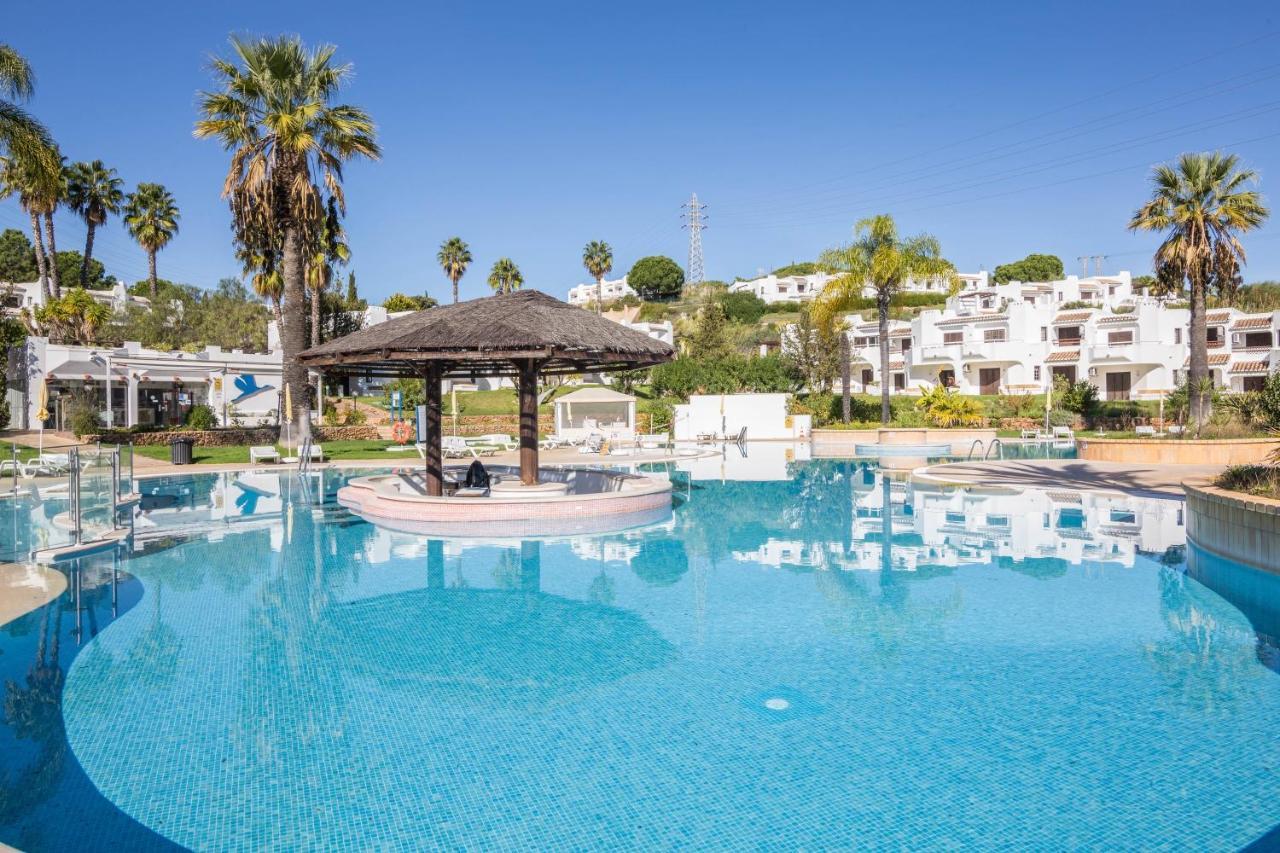 Albufeira Apartment Bagian luar foto