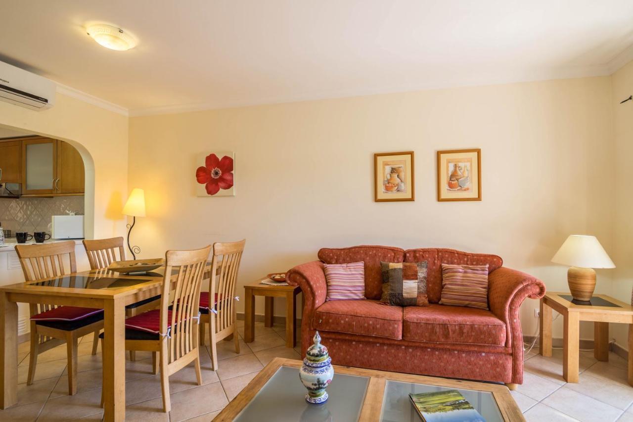 Albufeira Apartment Bagian luar foto