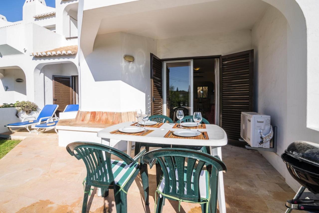 Albufeira Apartment Bagian luar foto