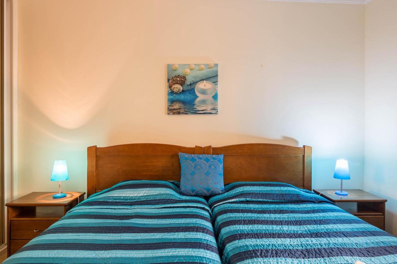 Albufeira Apartment Bagian luar foto