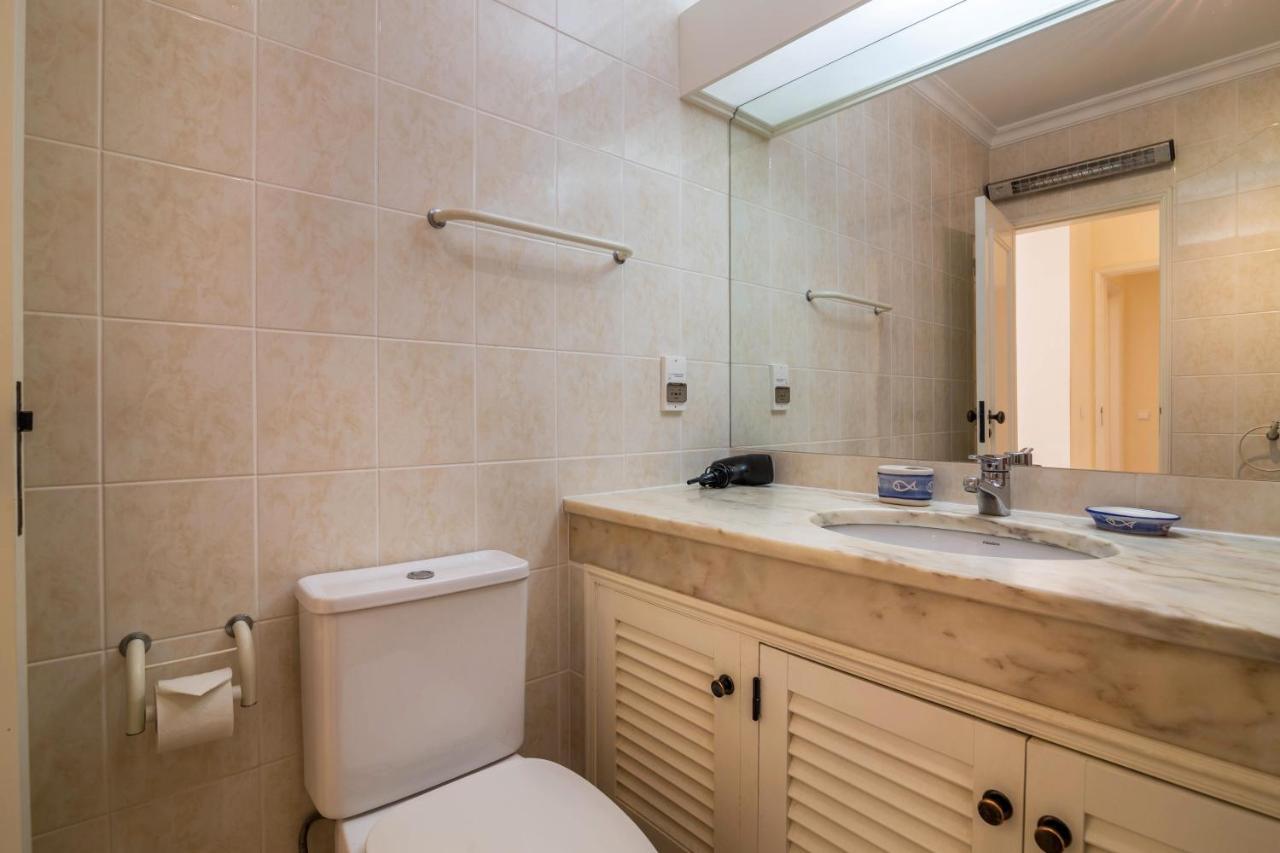Albufeira Apartment Bagian luar foto