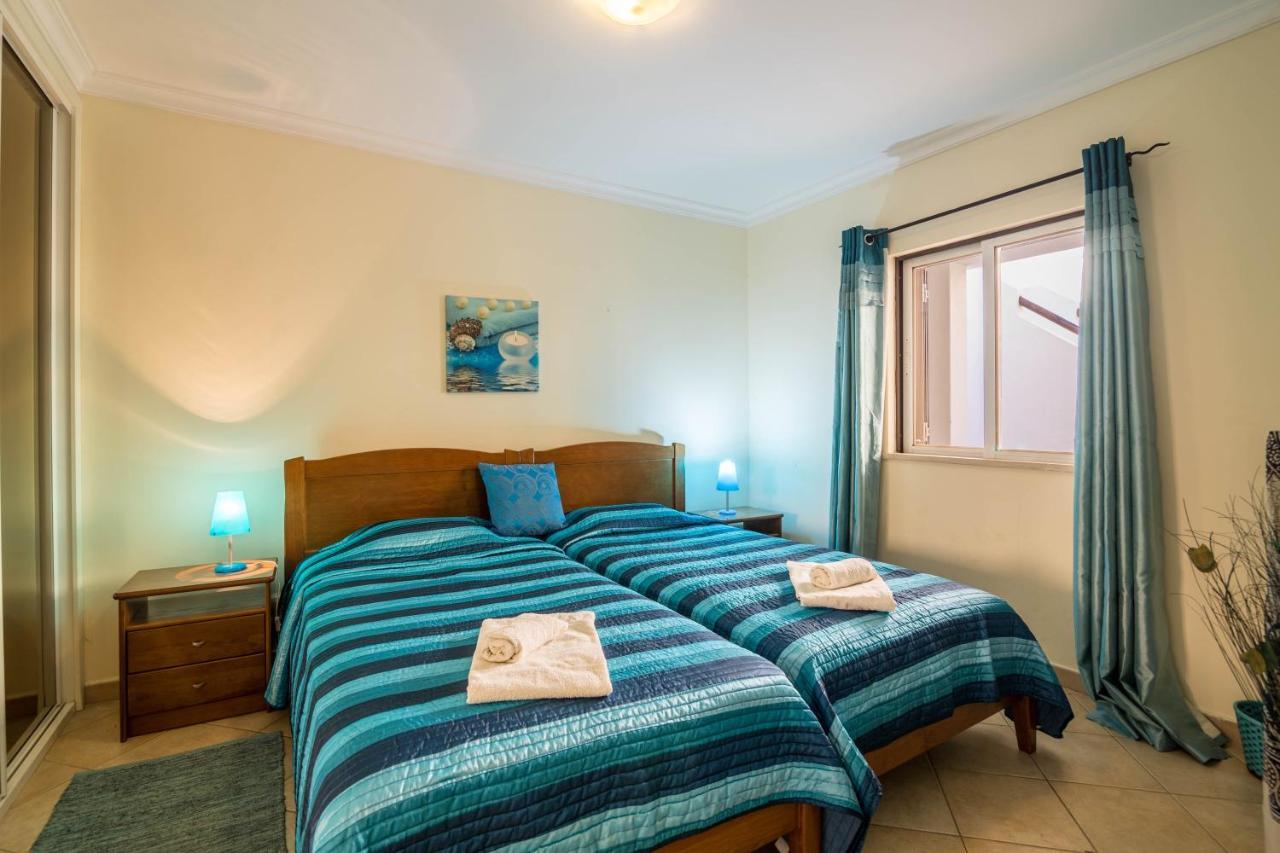 Albufeira Apartment Bagian luar foto