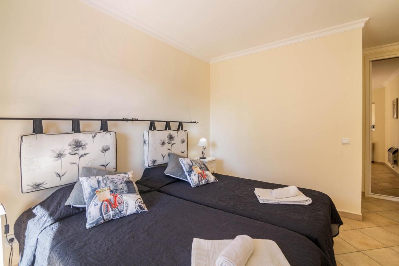Albufeira Apartment Bagian luar foto