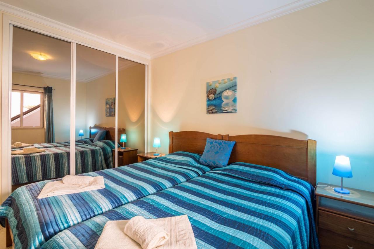 Albufeira Apartment Bagian luar foto