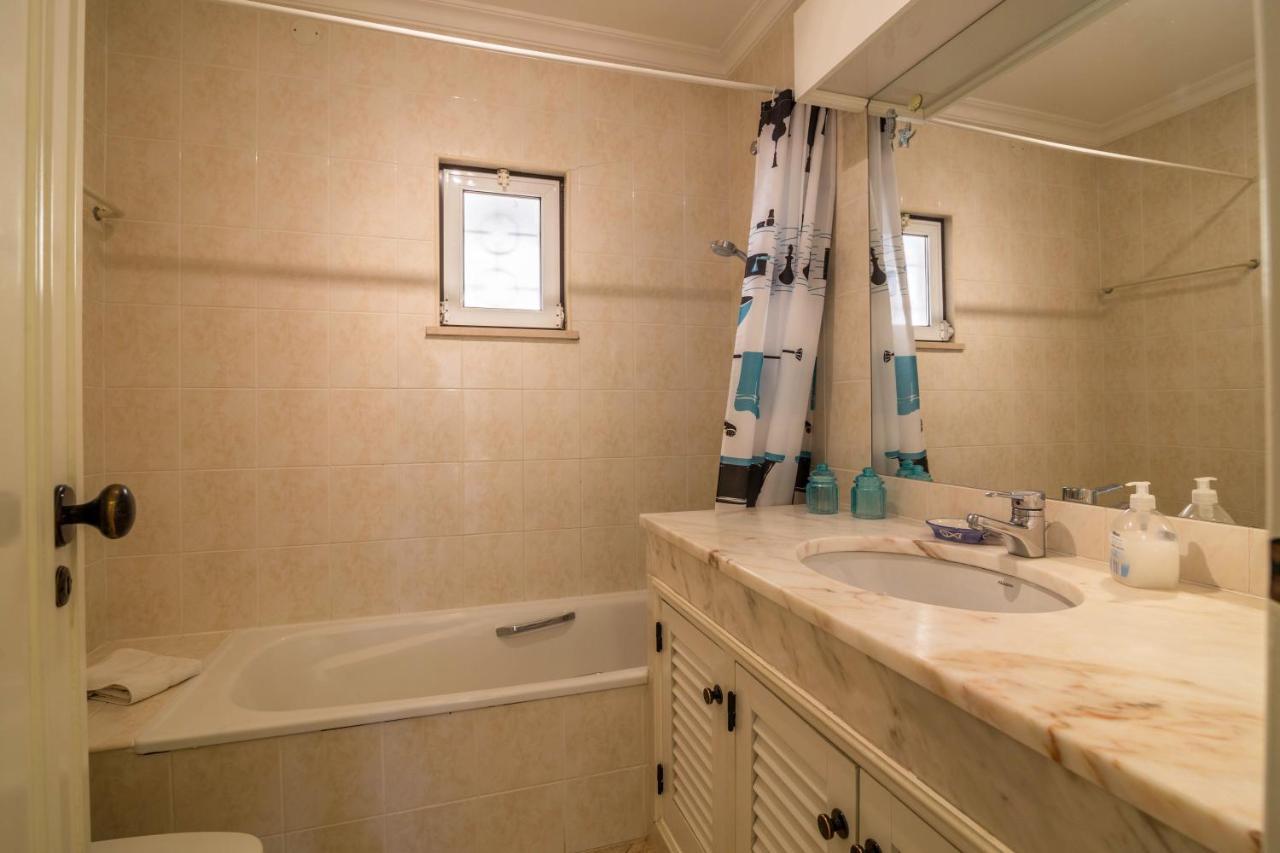 Albufeira Apartment Bagian luar foto