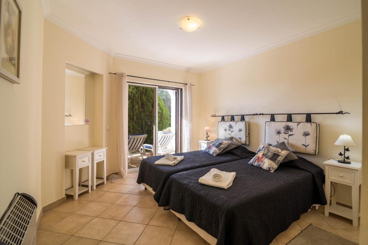 Albufeira Apartment Bagian luar foto